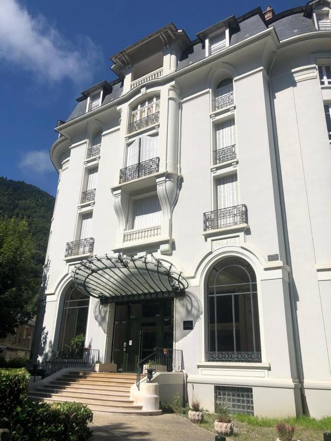 Luchon Loft De Charme Apartment Bagneres-de-Luchon Exterior photo